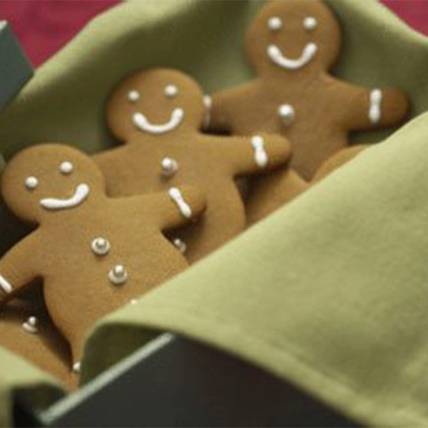 Ginger Bread Men